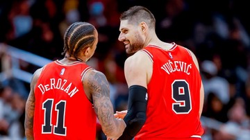 NBA: Świetna passa Chicago Bulls trwa