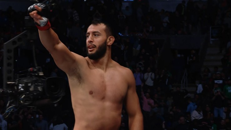 Szybkie zwycięstwo Reyesa z Weidmanem w walce wieczoru UFC