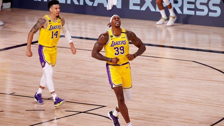 NBA: LA Lakers blisko awansu do finału Konferencji Zachodniej