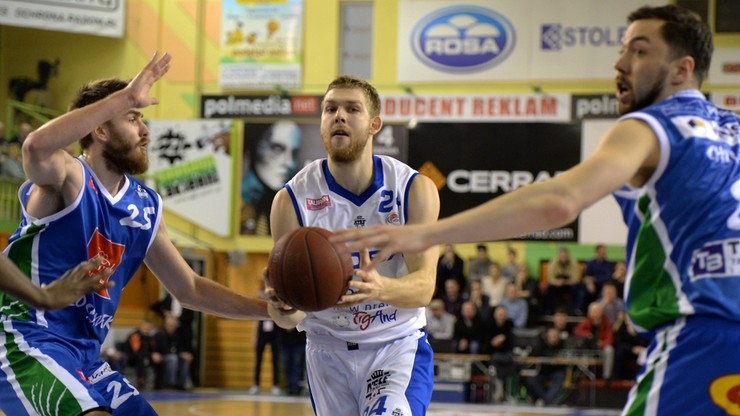 Półfinały Tauron Basket Ligi: Transmisje w Polsacie Sport News