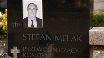 Badania DNA potwierdziły tożsamość ekshumowanego Stefana Melaka