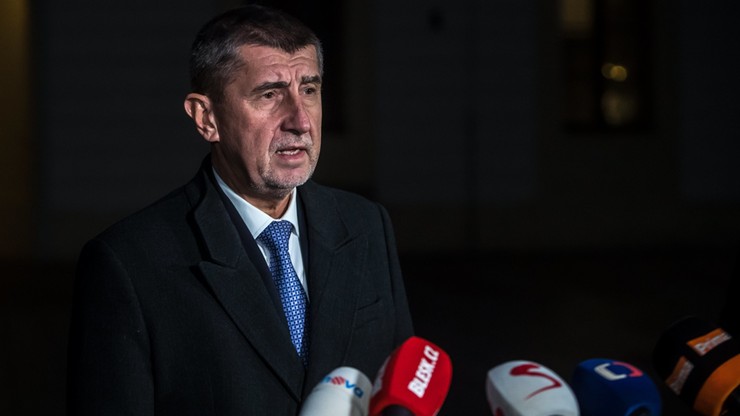 Dotychczasowy czeski rząd podał się do dymisji. Nowy zostanie powołany w połowie grudnia