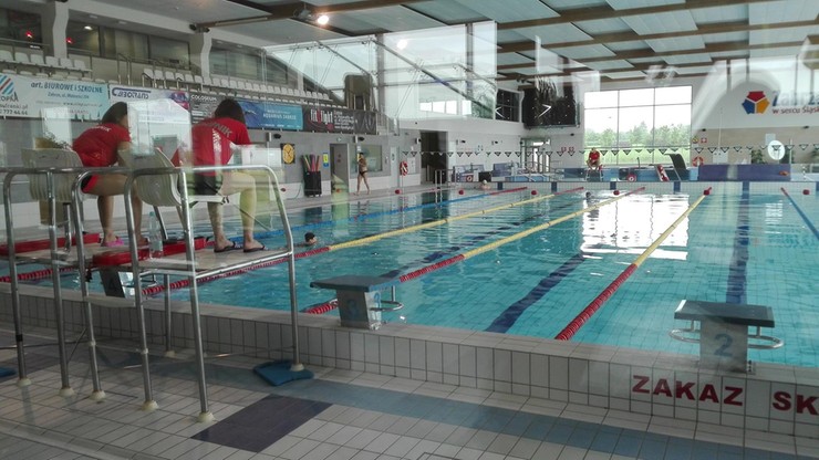 Wszczęto śledztwo ws. nieumyślnego spowodowania śmierci 69-latka na basenie