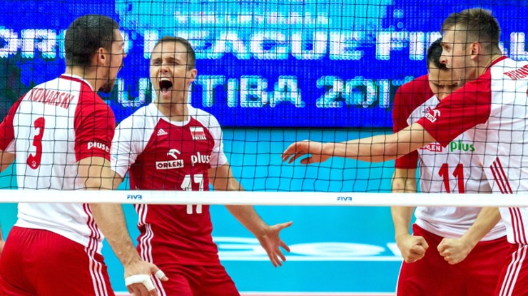 Liga Światowa: Polska - Iran. Transmisja w Polsacie i Polsacie Sport