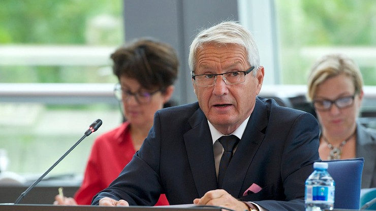 Szef Rady Europy wspiera werdykt Trybunału Konstytucyjnego
