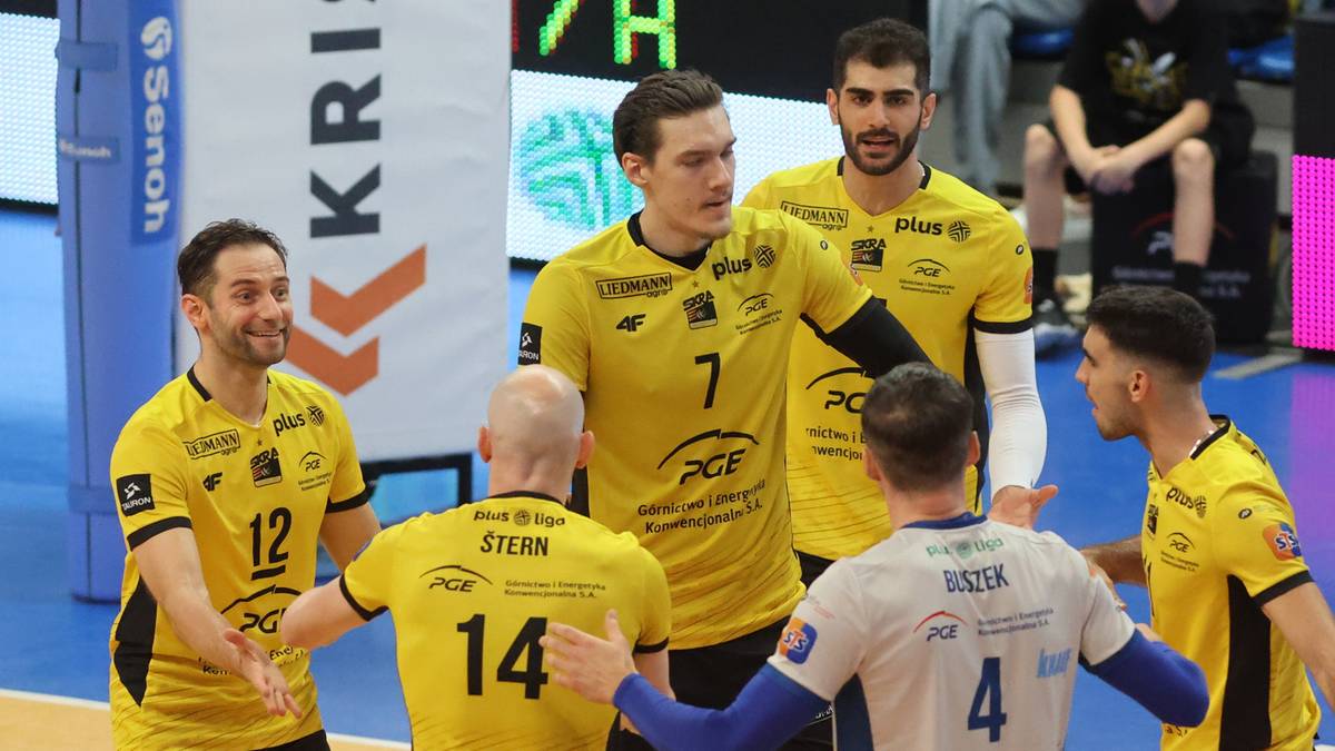 PlusLiga: Wyniki i skróty meczów 3. kolejki (WIDEO)