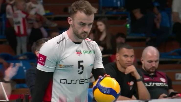 Najwięcej asów w jednym meczu PlusLigi