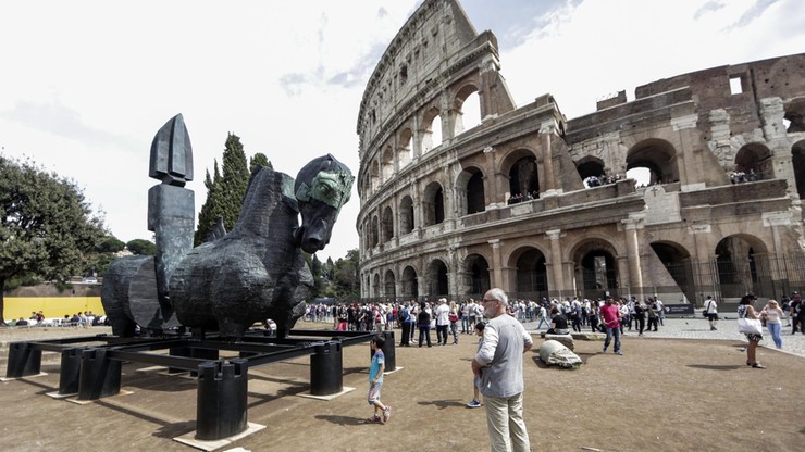 Rzym rezygnuje ze starań o organizację igrzysk w 2024 roku