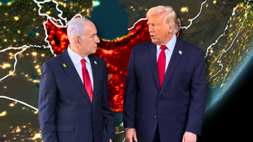 Wyciekła treść rozmowy Trumpa z Netanjahu.