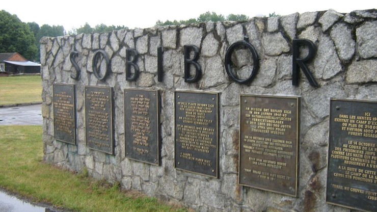 75 lat temu wybuchł bunt żydowskich więźniów w obozie zagłady w Sobiborze