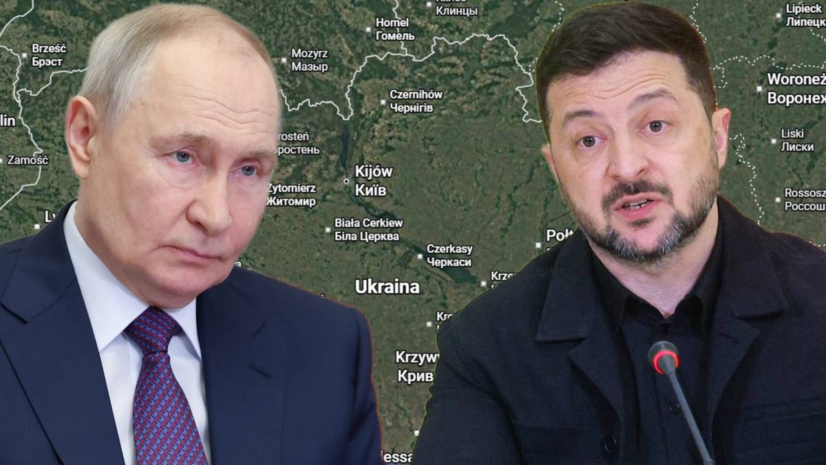 Rosja dała Ukraińcom dwa miesiące. Zełenski ostrzega państwa bałtyckie