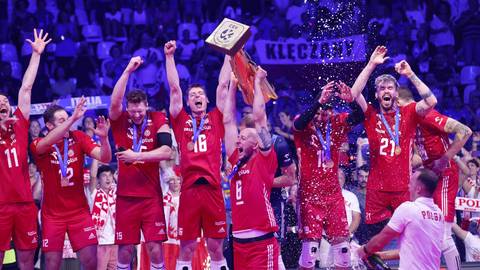 Polscy siatkarze będą bronić tytułu na ME. Kto sięgnął po złoto trzy lata temu?