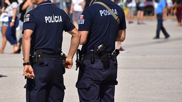 Co czwarty portugalski policjant doświadczył zaburzeń psychicznych wskutek pandemii