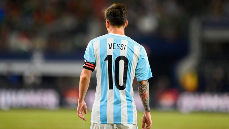 Copa America: Argentyna rozgromiła Panamę! Hat-trick Messiego