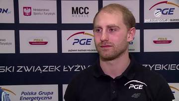 Damian Żurek: Lepszego startu nie mogłem sobie wymarzyć