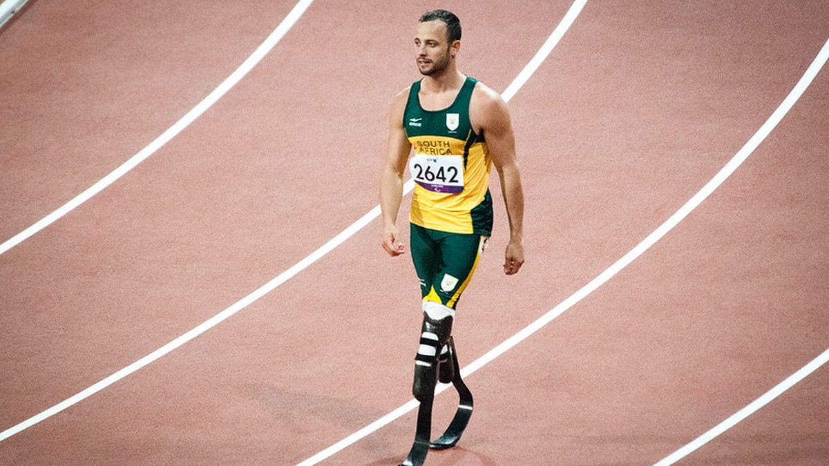 Oscar Pistorius wyjdzie z więzienia. Odsiaduje wyrok za zabójstwo narzeczonej