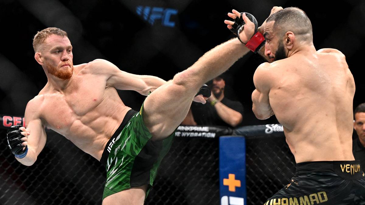 UFC 315. Wyniki i skróty walk