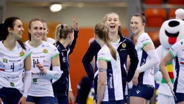 Siatkarska dominacja! BKS pewnie wygrał na wyjeździe