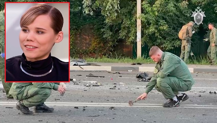 Rosja. Aleksandr Dugin po śmierci córki: Nie chcemy zemsty. To płytkie, nie w rosyjskim stylu