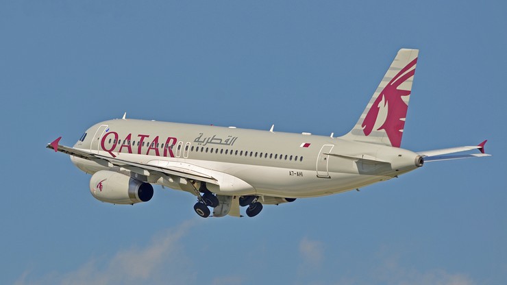 Linie lotnicze Qatar wznawiają transport pasażerów siedmiu krajów do USA