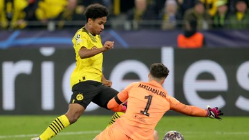 Liga Mistrzów: Skrót meczu Borussia Dortmund - Chelsea FC
