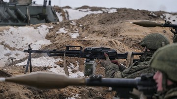 Rosyjscy wojskowi apelują: wojna zagroziłaby dalszemu istnieniu Rosji