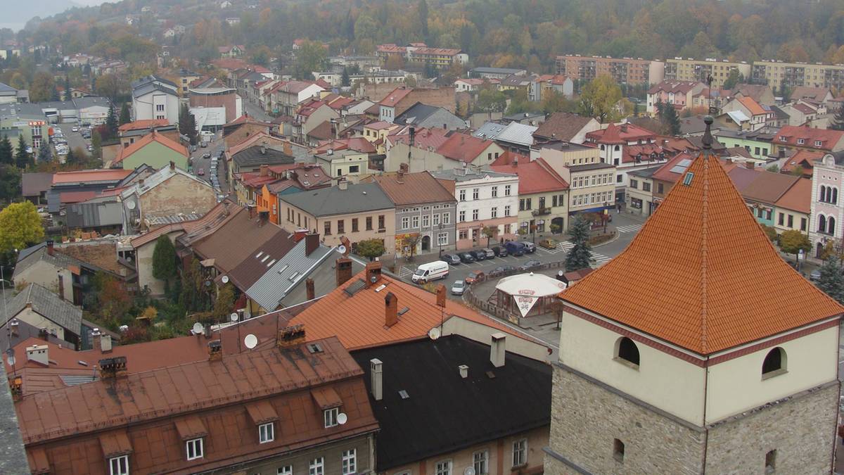 "Unikaj aktywności na zewnątrz". Alert RCB na Śląsku