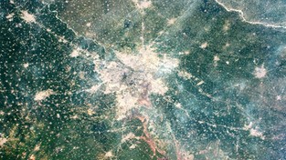 09.06.2021 10:00 Tak wygląda okiem satelity najbardziej skażona metropolia na świecie, którą zamieszkuje 26 milionów ludzi