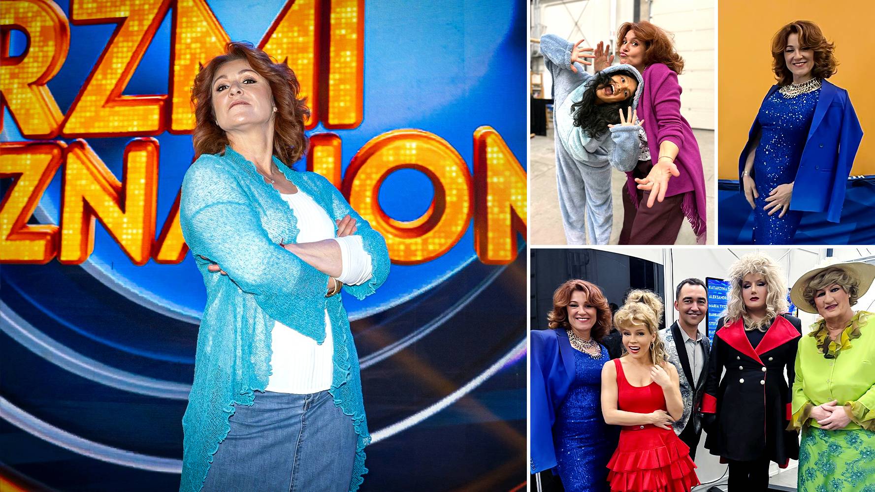 Agnieszka Hekiert o artystach: Niech ze mną góry przenoszą - Polsat.pl