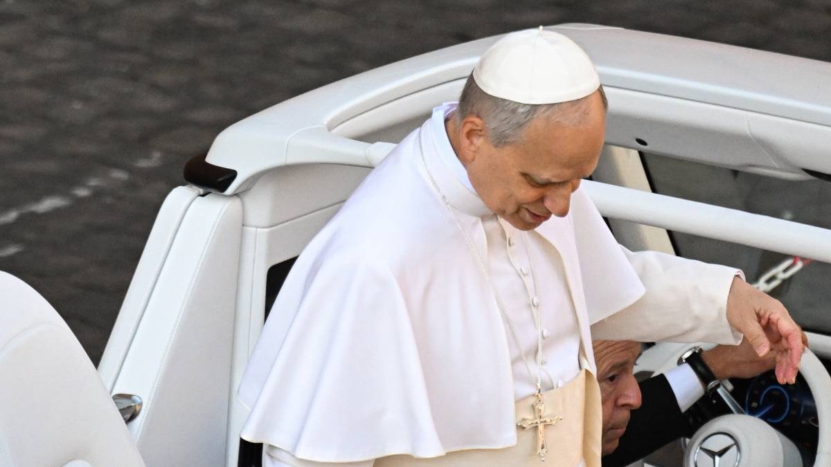 Niezwykła historia papieża Leona XIV. "Profetyczne słowa" zakonnicy sprzed lat