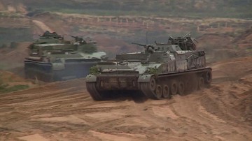 Rosja zapewnia, że wszyscy jej żołnierze opuścili Białoruś po manewrach Zapad-2017