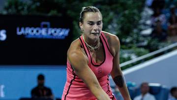 WTA w Miami: Aryna Sabalenka - Hailey Baptiste. Relacja live i wynik na żywo