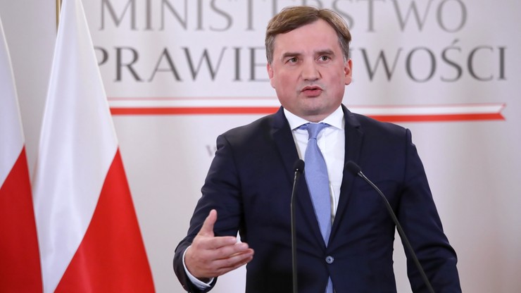 Zbigniew Ziobro o decyzji KE: To kolejny przejaw agresji Komisji Europejskiej wobec Polski