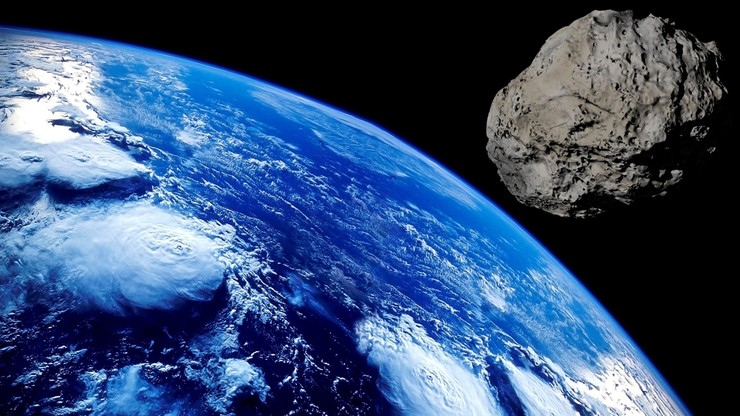 Asteroida Apophis może uderzyć w Ziemię. Zbacza ze swojej orbity