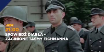 Spowiedź diabła - taśmy Eichmanna