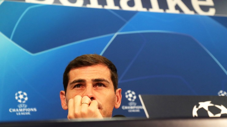 Casillas rekordzistą Ligi Mistrzów!
