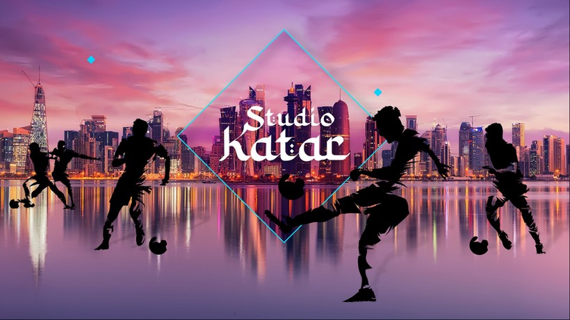 Mundialowe Studio Katar od 20 listopada w Polsacie Sport Extra oraz na Polsatsport.pl i Polsat Box Go