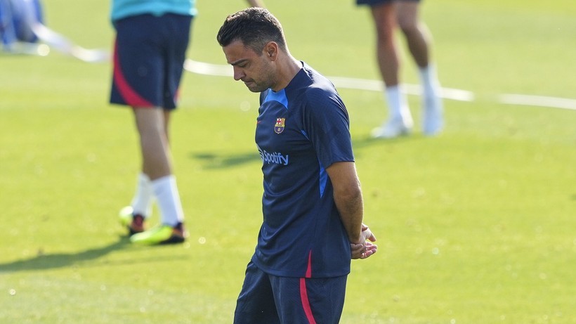 Xavi: "Powrót Messiego do Barcelony nie jest teraz możliwy"