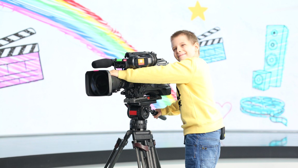 Fundacja Polsat świętuje Dzień Dziecka w nowych spotach