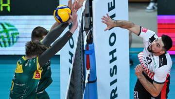 PlusLiga: Aluron CMC Warta Zawiercie - Asseco Resovia Rzeszów. Relacja live i wynik na żywo