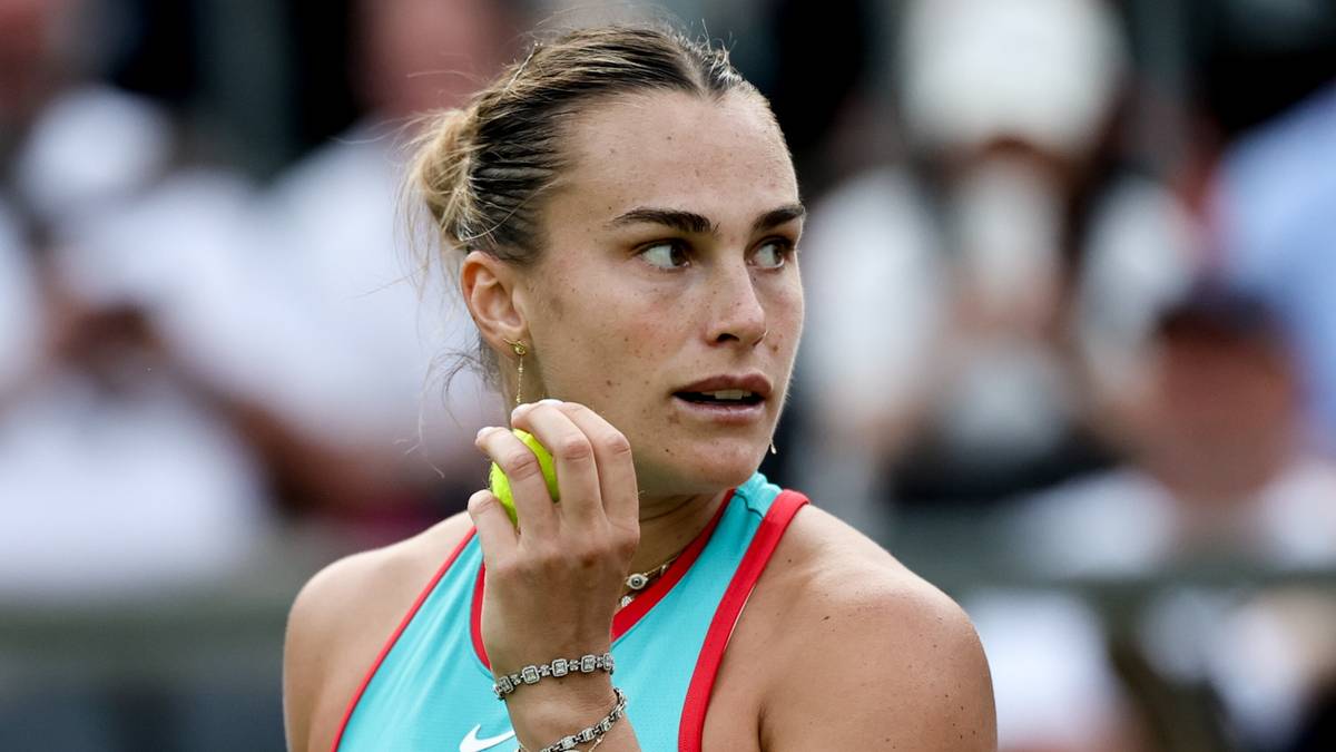 WTA w Berlinie: Aryna Sabalenka - Marketa Vondrousova. Relacja live i wynik na żywo