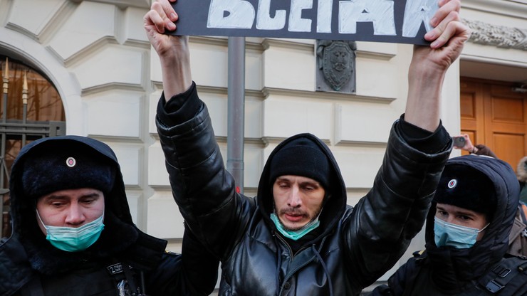 Rosja. Sąd w Moskwie podjął decyzję o likwidacji centrum praw człowieka Memoriał