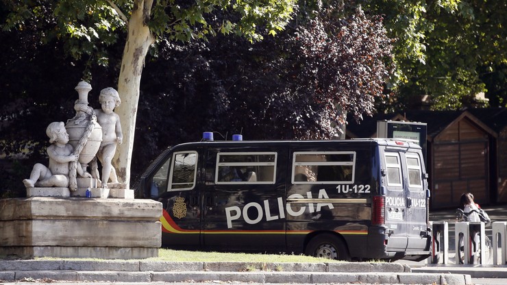 Szef katalońskiej policji nie wyklucza, że Abujakub udał się do Francji