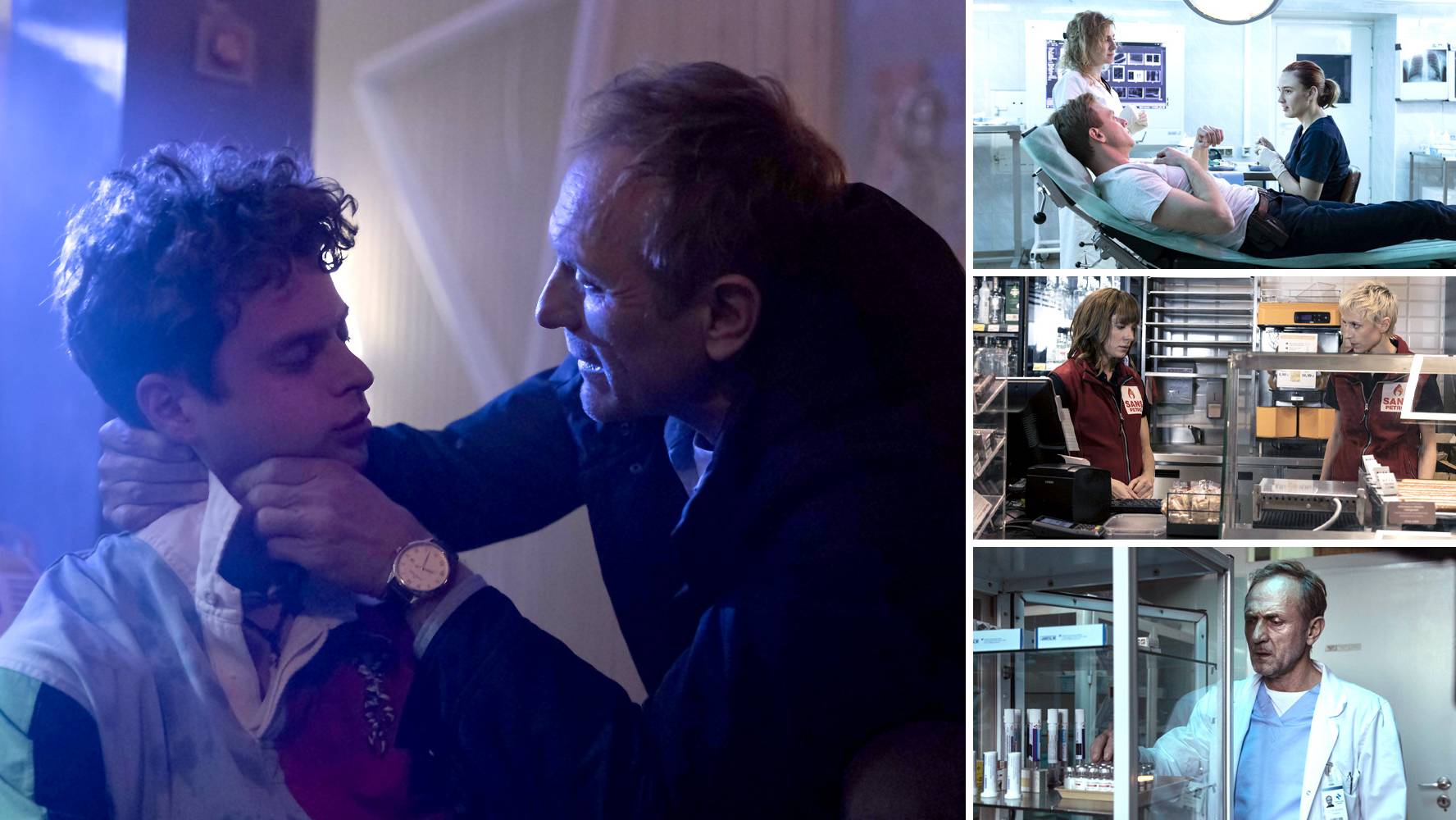 „Sortownia” - odcinek 4: Prawda wychodzi na jaw. Częściowo...