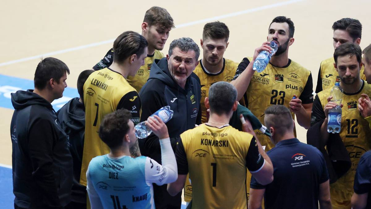 Skra za trzy! Siatkarze z Bełchatowa nie rezygnują z walki o play-off