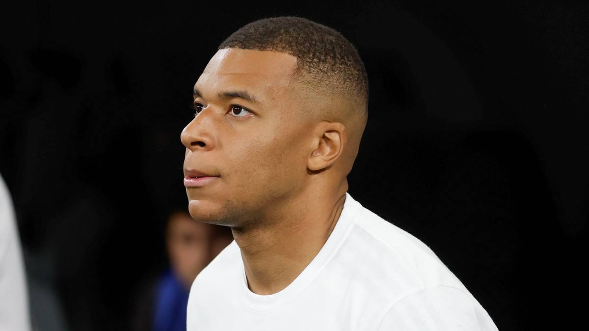 Kylian Mbappe poza kadrą! Skąd taka decyzja?