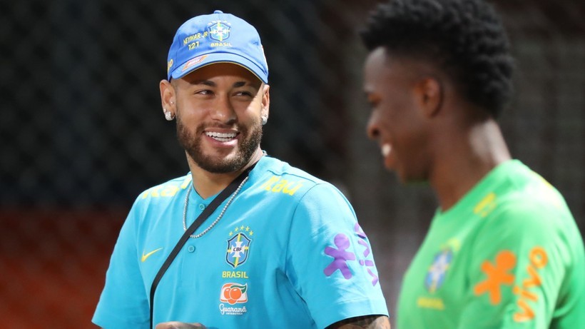 Neymar podpisał nowy kontrakt. Brazylijczyk wystąpi na... Facebooku