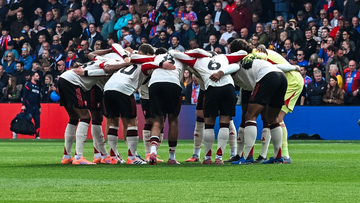 Poruszający gest angielskiej potęgi. "W futbolu nie jest to normalne"