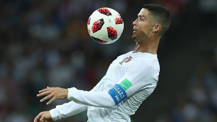 Gigantyczne zarobki Ronaldo w Juventusie Turyn! Pięciu najlepszych zainkasuje mniej...