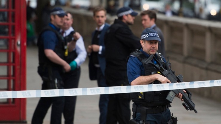Policja ujawniła tożsamość niedoszłego zamachowca z Londynu